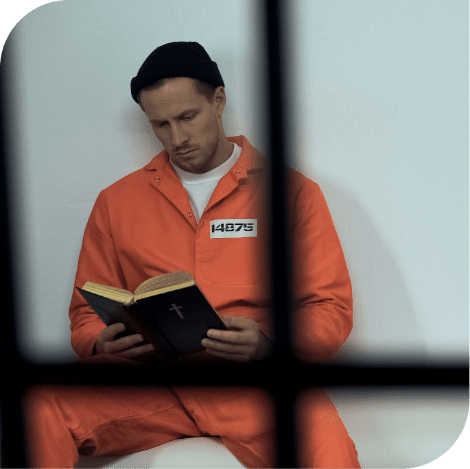 Inmate Reading Mobile