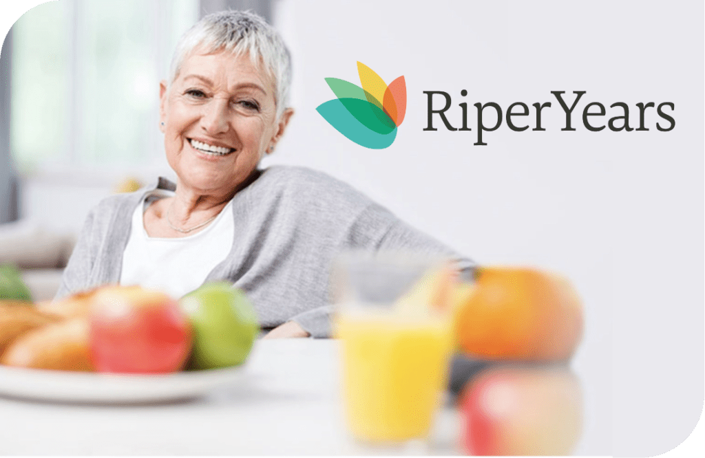 Riper Years Logo